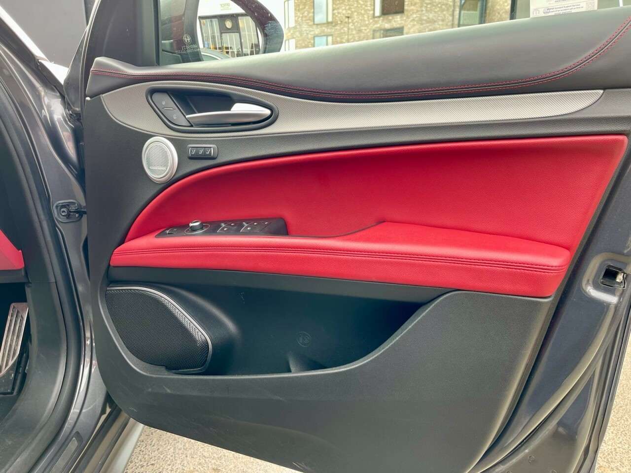 2019 ALFA ROMEO STELVIO 2019 ALFA ROMEO STELVIO