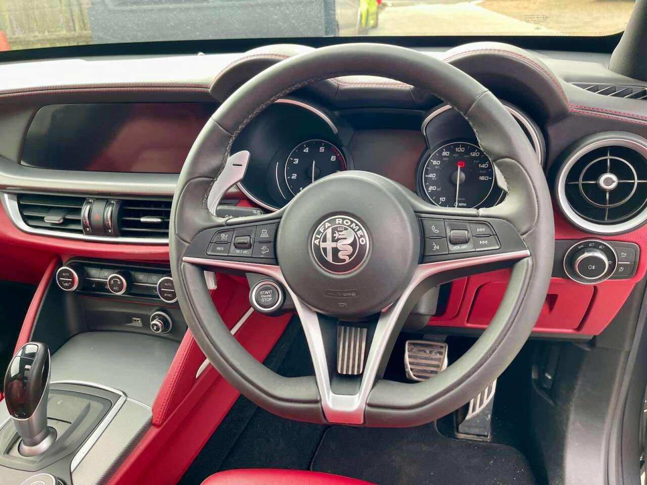 2019 ALFA ROMEO STELVIO 2019 ALFA ROMEO STELVIO
