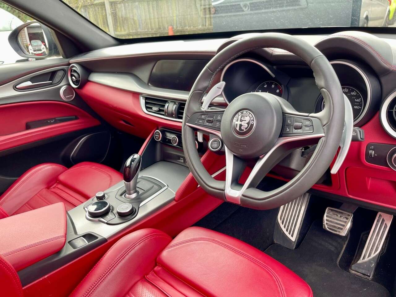 2019 ALFA ROMEO STELVIO 2019 ALFA ROMEO STELVIO