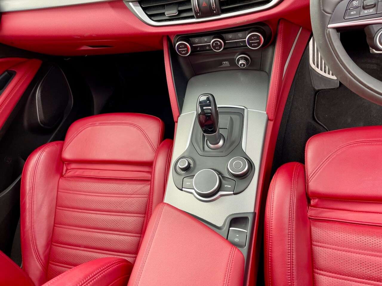 2019 ALFA ROMEO STELVIO 2019 ALFA ROMEO STELVIO