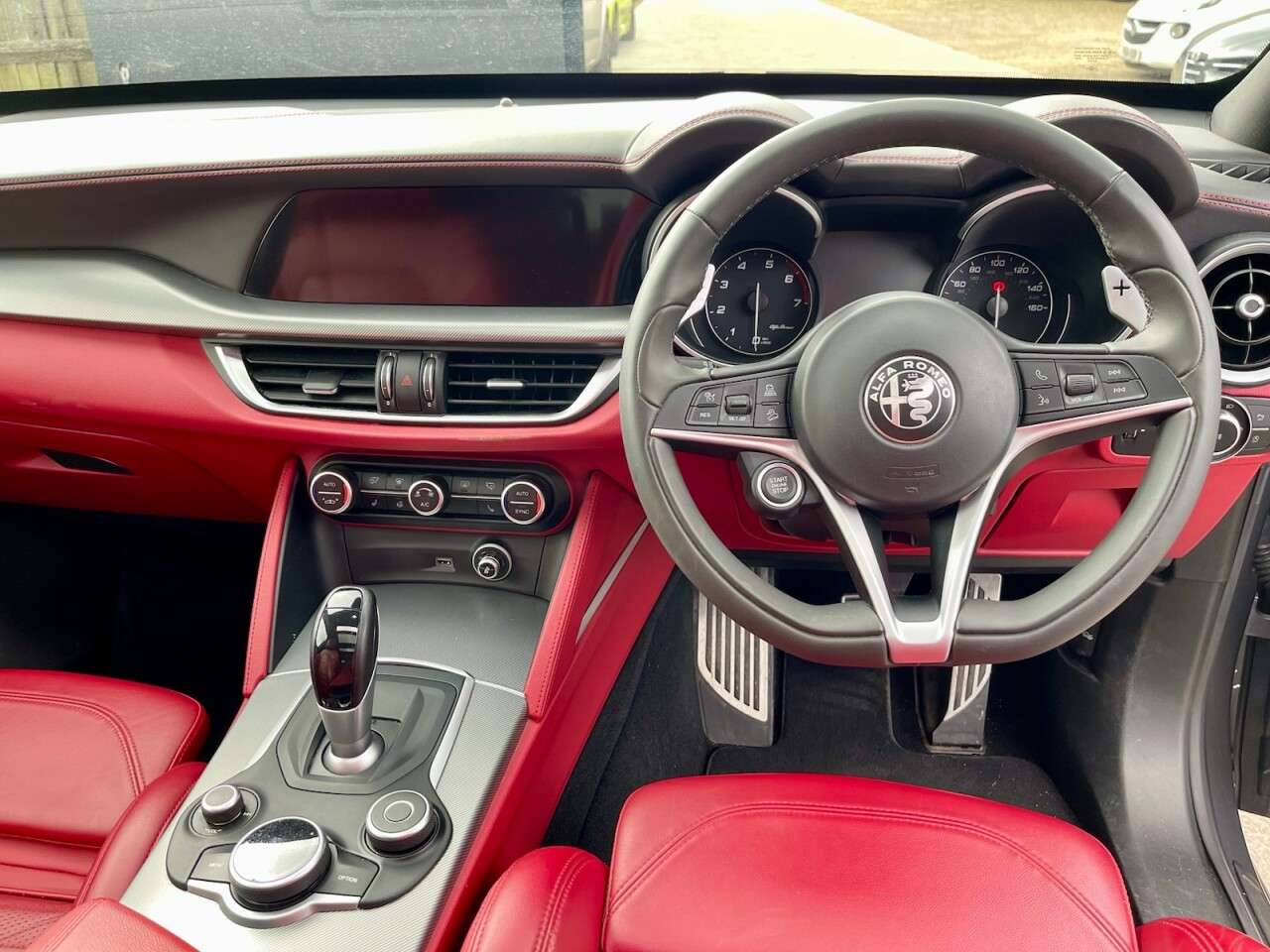 2019 ALFA ROMEO STELVIO 2019 ALFA ROMEO STELVIO