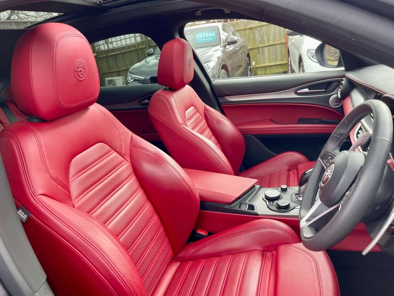 2019 ALFA ROMEO STELVIO 2019 ALFA ROMEO STELVIO