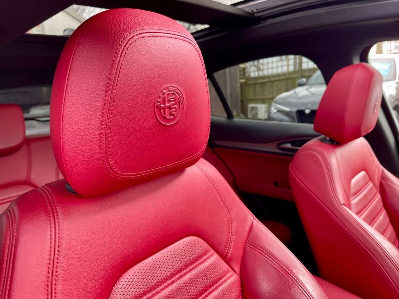 2019 ALFA ROMEO STELVIO 2019 ALFA ROMEO STELVIO