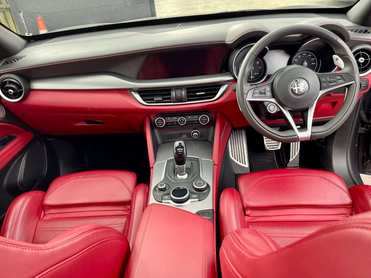 2019 ALFA ROMEO STELVIO 2019 ALFA ROMEO STELVIO