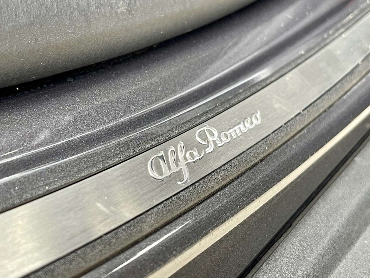 2019 ALFA ROMEO STELVIO 2019 ALFA ROMEO STELVIO