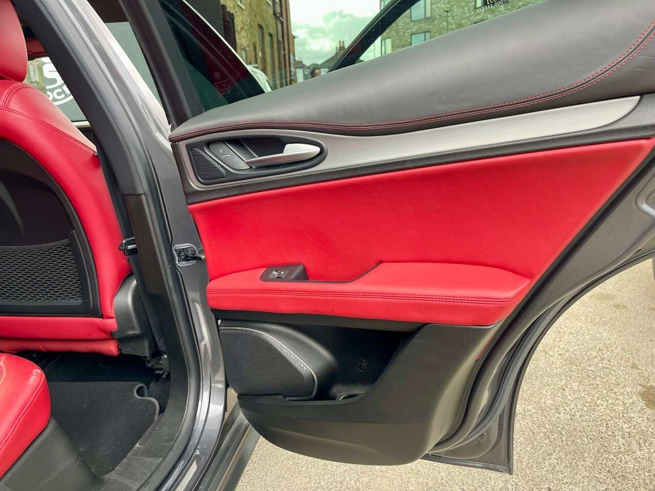 2019 ALFA ROMEO STELVIO 2019 ALFA ROMEO STELVIO