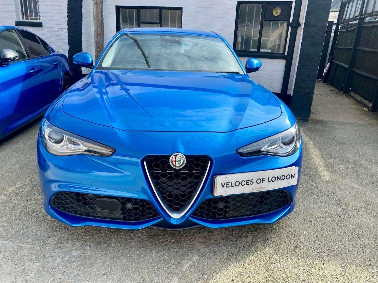 null ALFA ROMEO GIULIA null ALFA ROMEO GIULIA