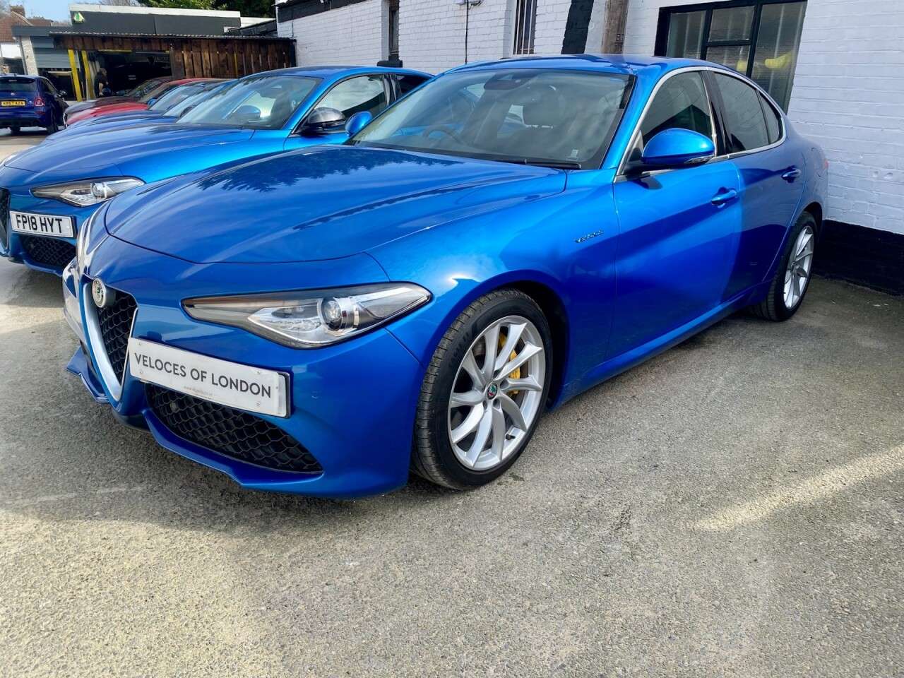 null ALFA ROMEO GIULIA null ALFA ROMEO GIULIA
