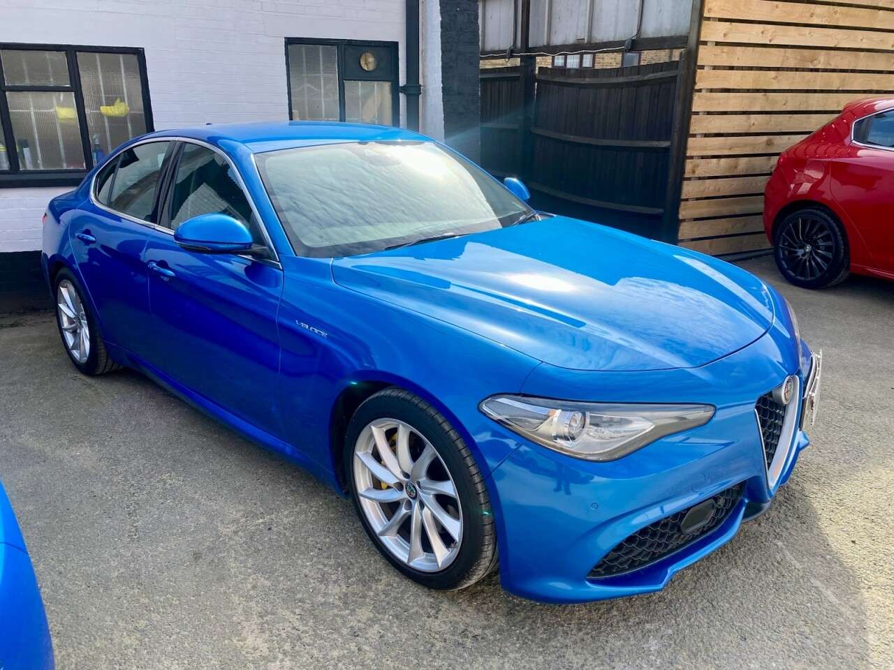 null ALFA ROMEO GIULIA null ALFA ROMEO GIULIA