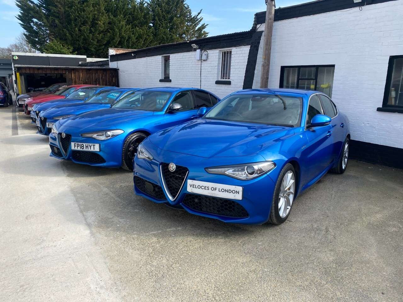 null ALFA ROMEO GIULIA null ALFA ROMEO GIULIA