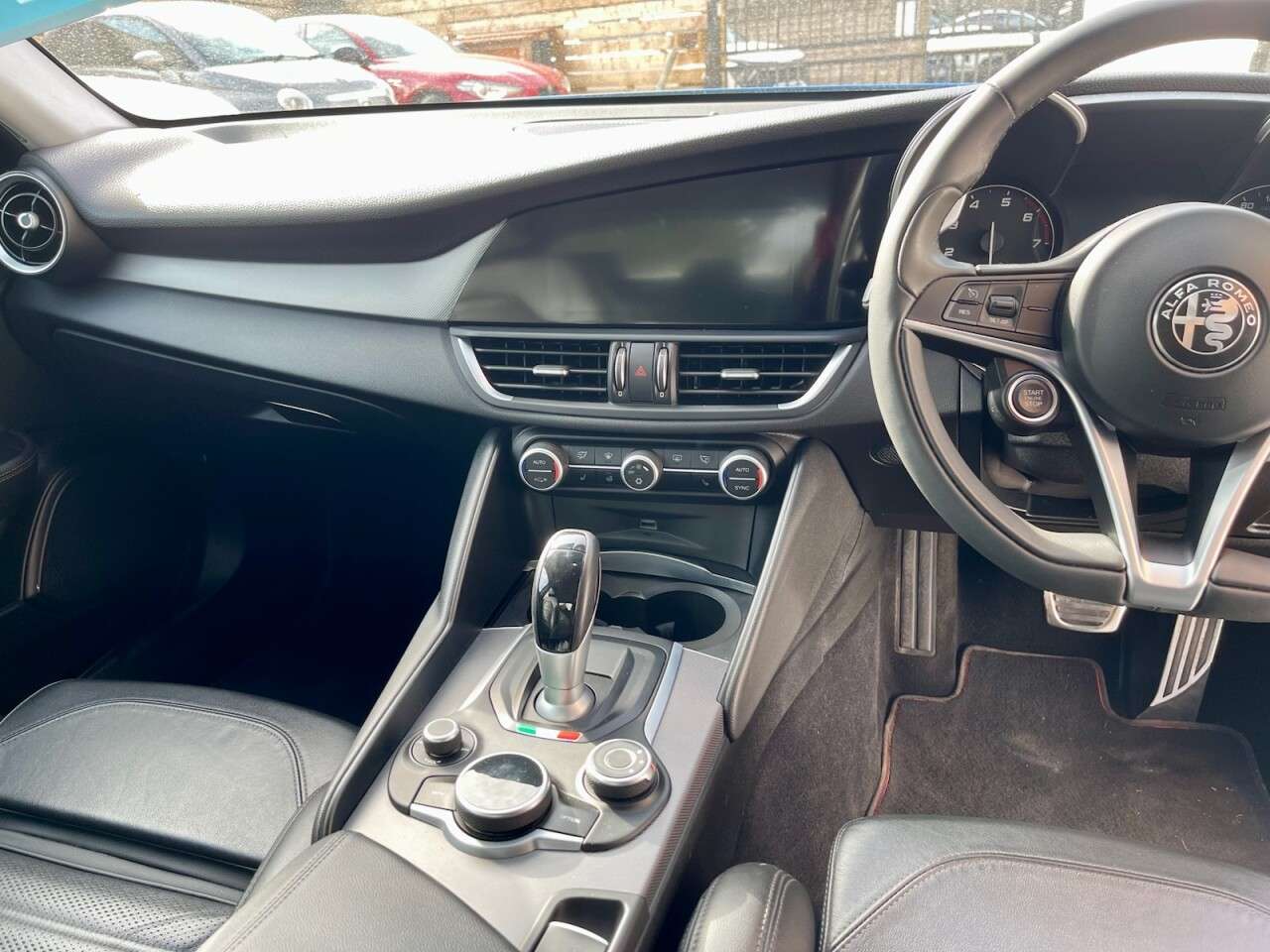 null ALFA ROMEO GIULIA null ALFA ROMEO GIULIA