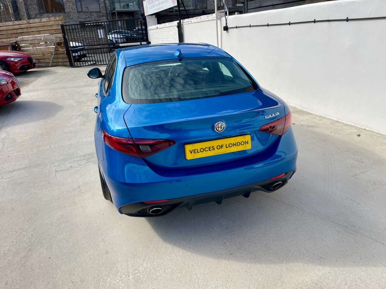 null ALFA ROMEO GIULIA null ALFA ROMEO GIULIA