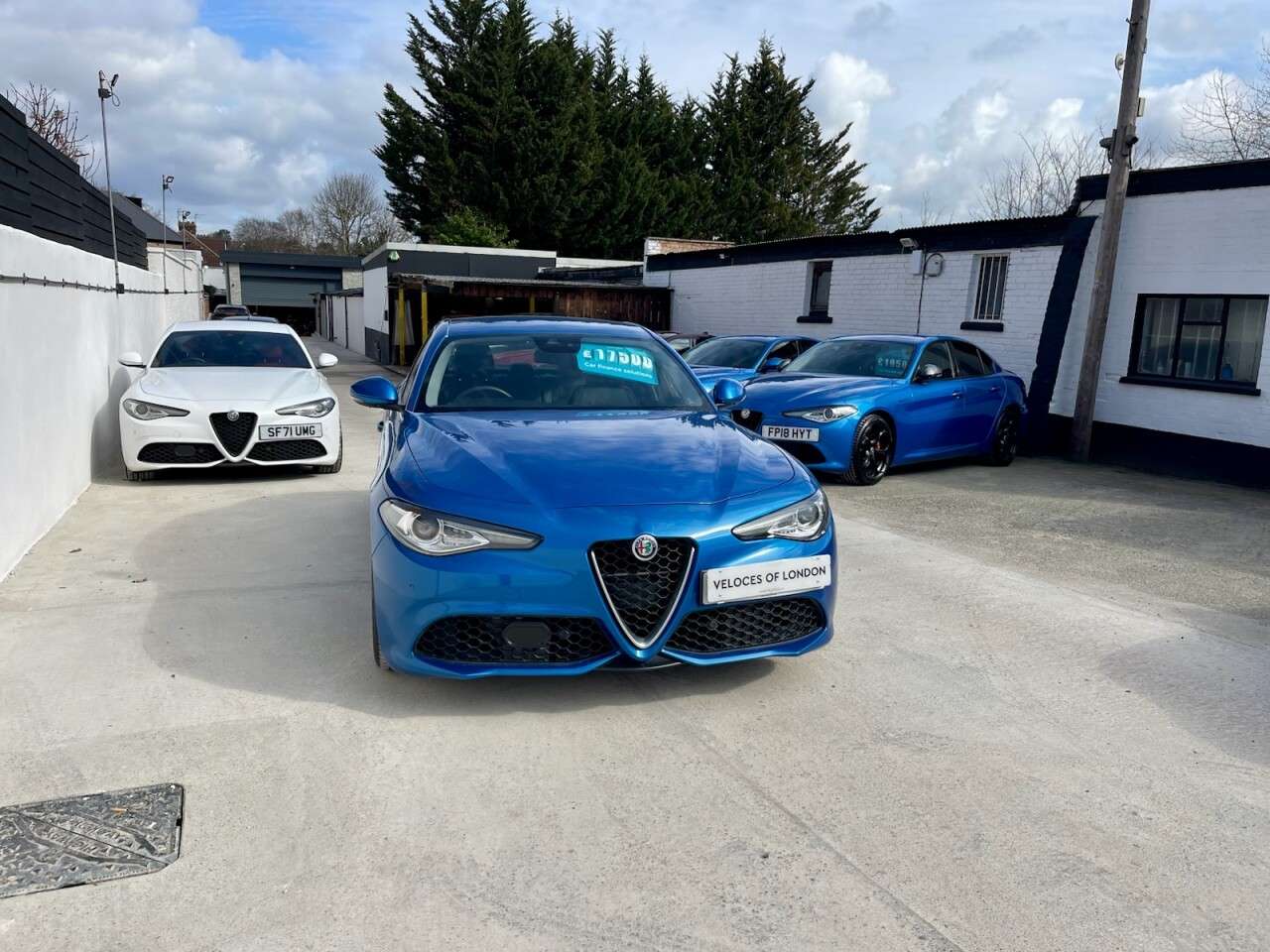 null ALFA ROMEO GIULIA null ALFA ROMEO GIULIA