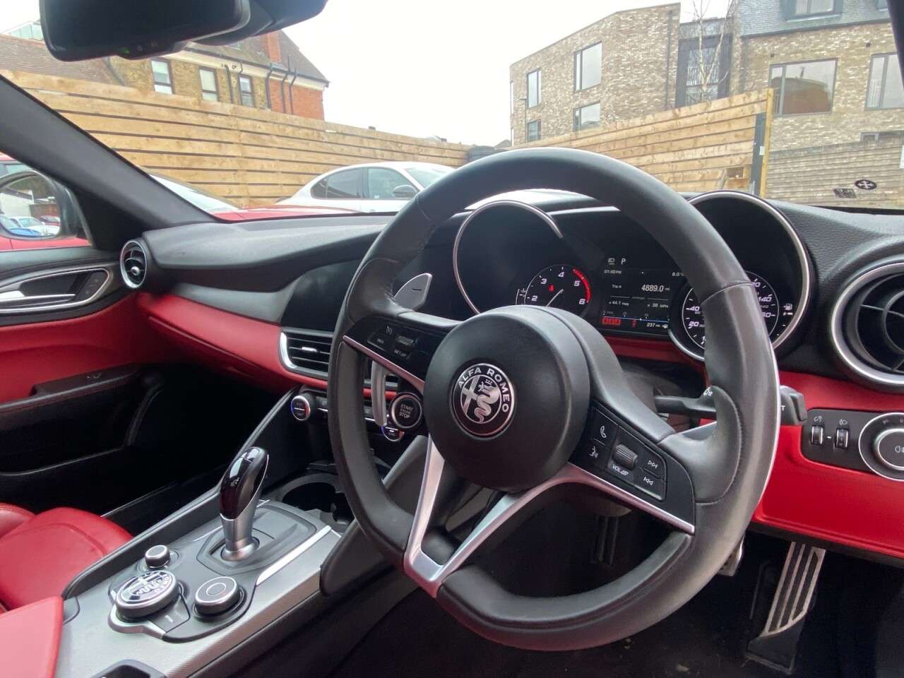 2020 ALFA ROMEO GIULIA 2020 ALFA ROMEO GIULIA