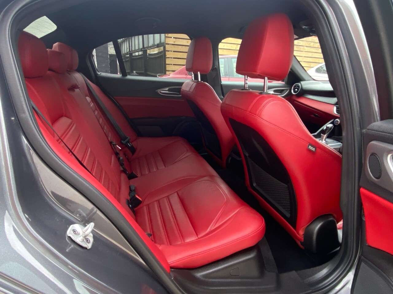 2020 ALFA ROMEO GIULIA 2020 ALFA ROMEO GIULIA