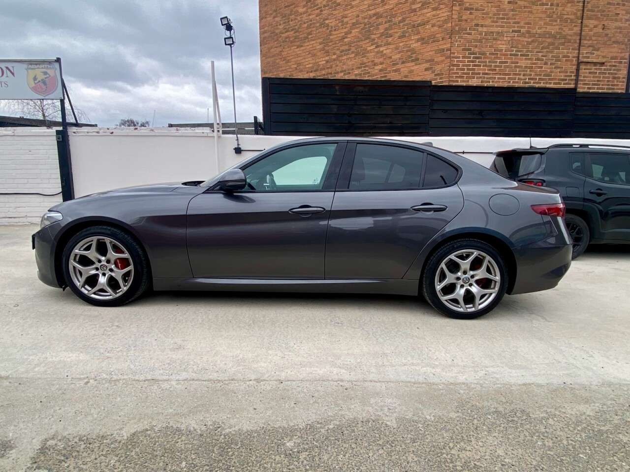 2020 ALFA ROMEO GIULIA 2020 ALFA ROMEO GIULIA