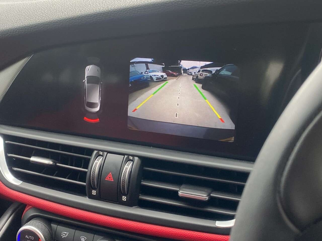 2020 ALFA ROMEO GIULIA 2020 ALFA ROMEO GIULIA