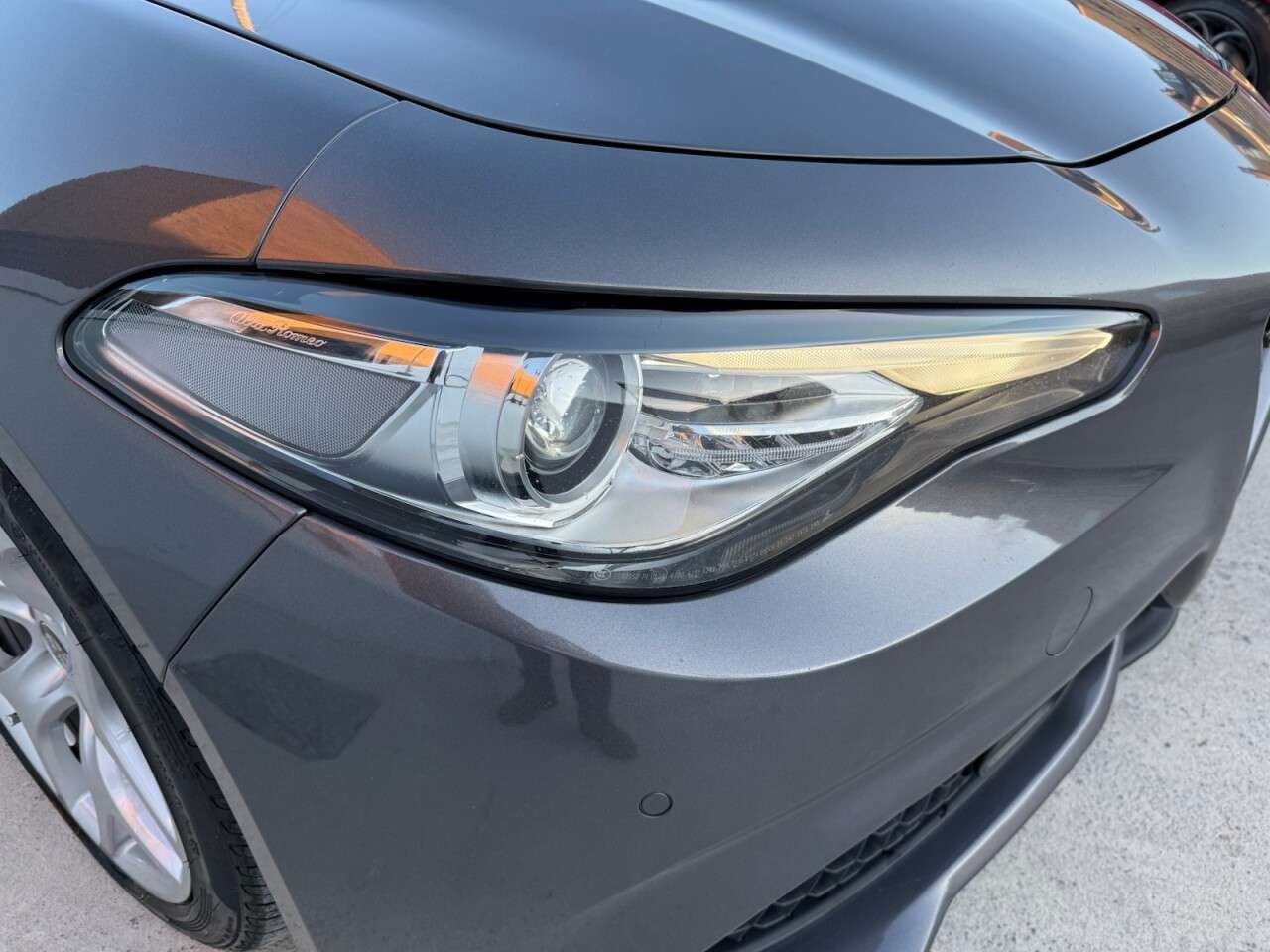 2020 ALFA ROMEO GIULIA 2020 ALFA ROMEO GIULIA