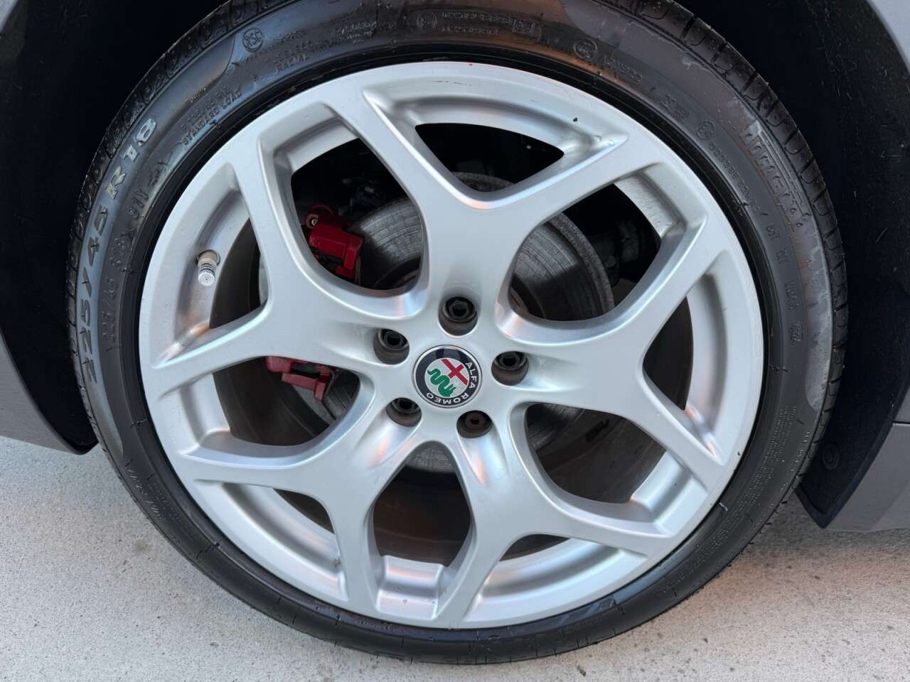 2020 ALFA ROMEO GIULIA 2020 ALFA ROMEO GIULIA