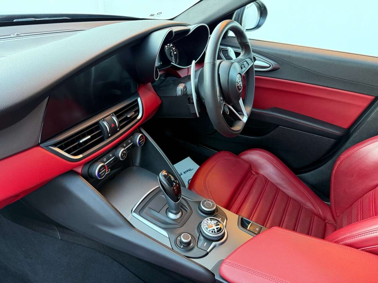 2020 ALFA ROMEO GIULIA 2020 ALFA ROMEO GIULIA