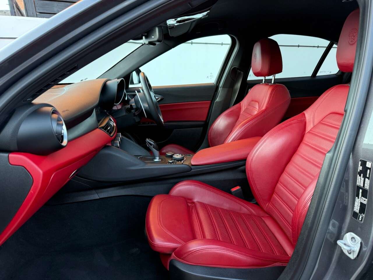 2020 ALFA ROMEO GIULIA 2020 ALFA ROMEO GIULIA