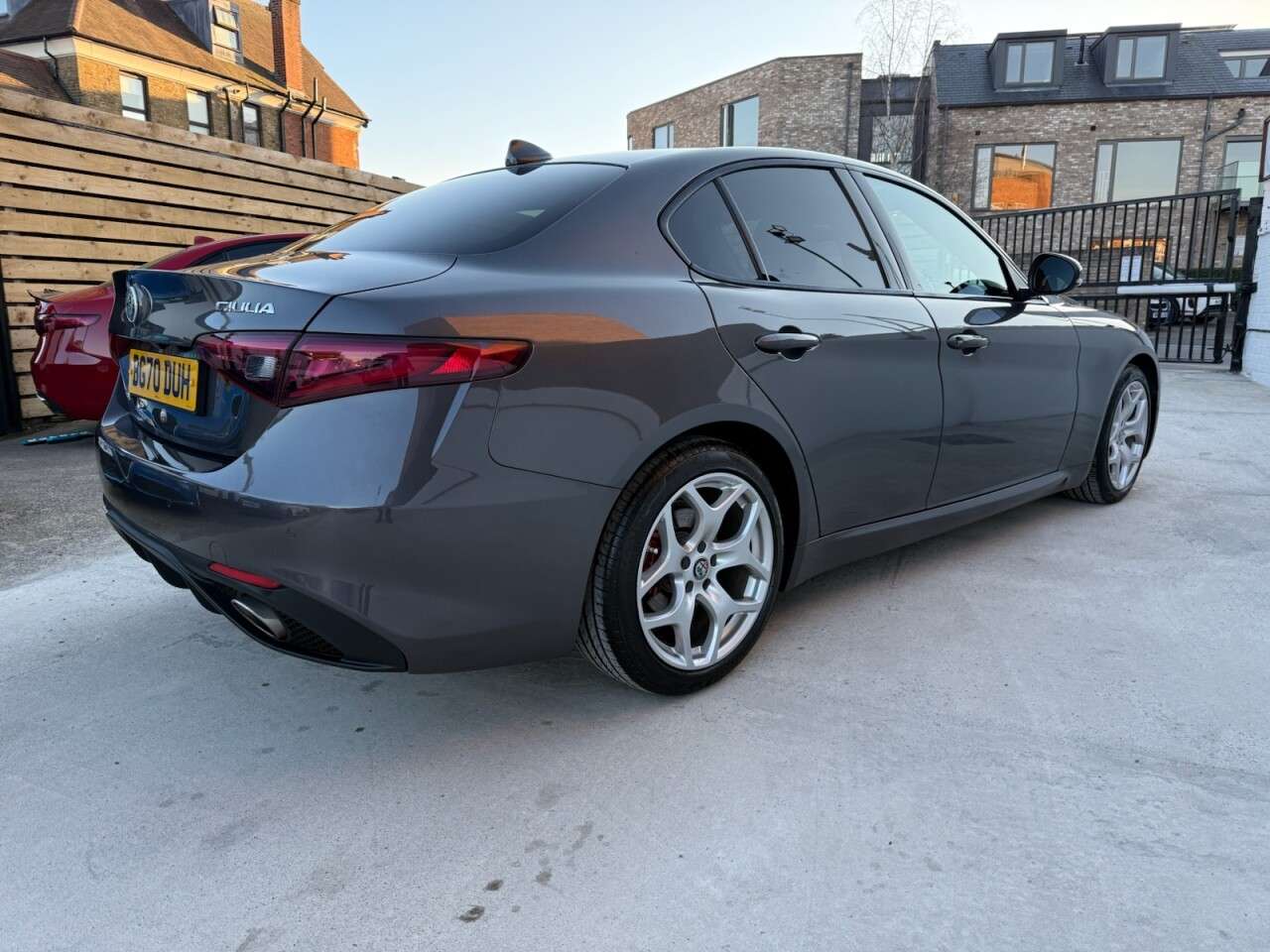 2020 ALFA ROMEO GIULIA 2020 ALFA ROMEO GIULIA