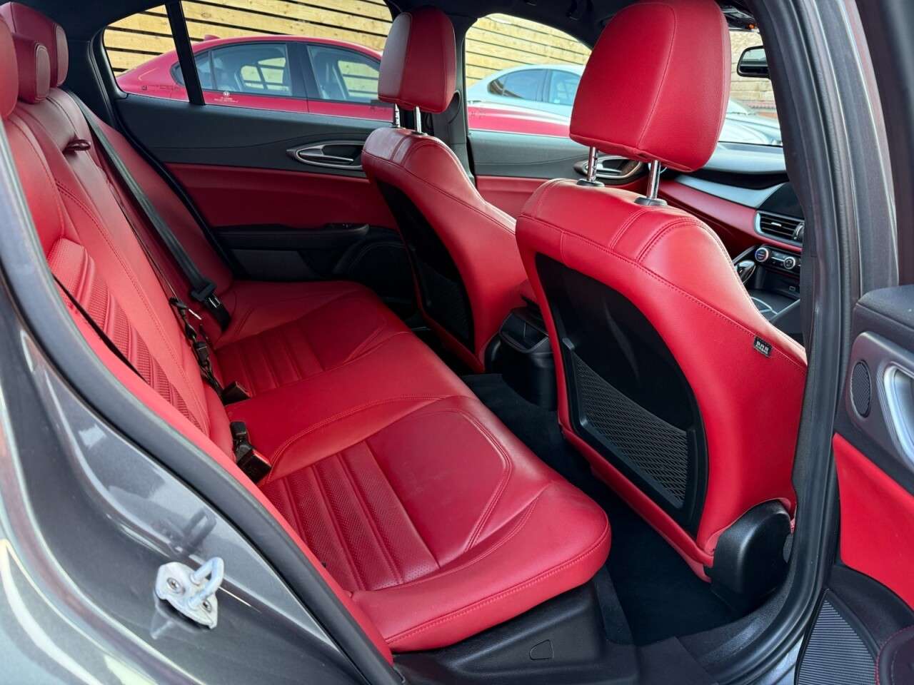 2020 ALFA ROMEO GIULIA 2020 ALFA ROMEO GIULIA