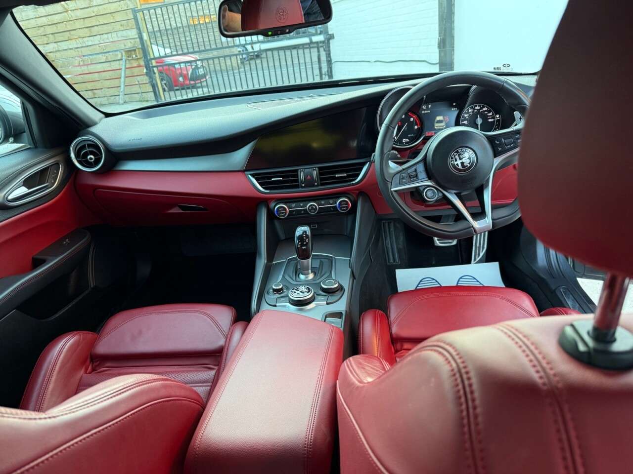 2020 ALFA ROMEO GIULIA 2020 ALFA ROMEO GIULIA