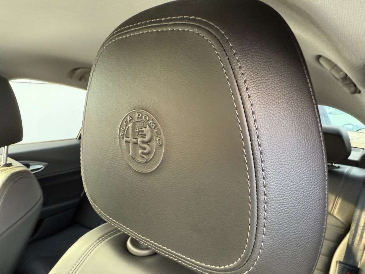 2019 ALFA ROMEO GIULIA 2019 ALFA ROMEO GIULIA