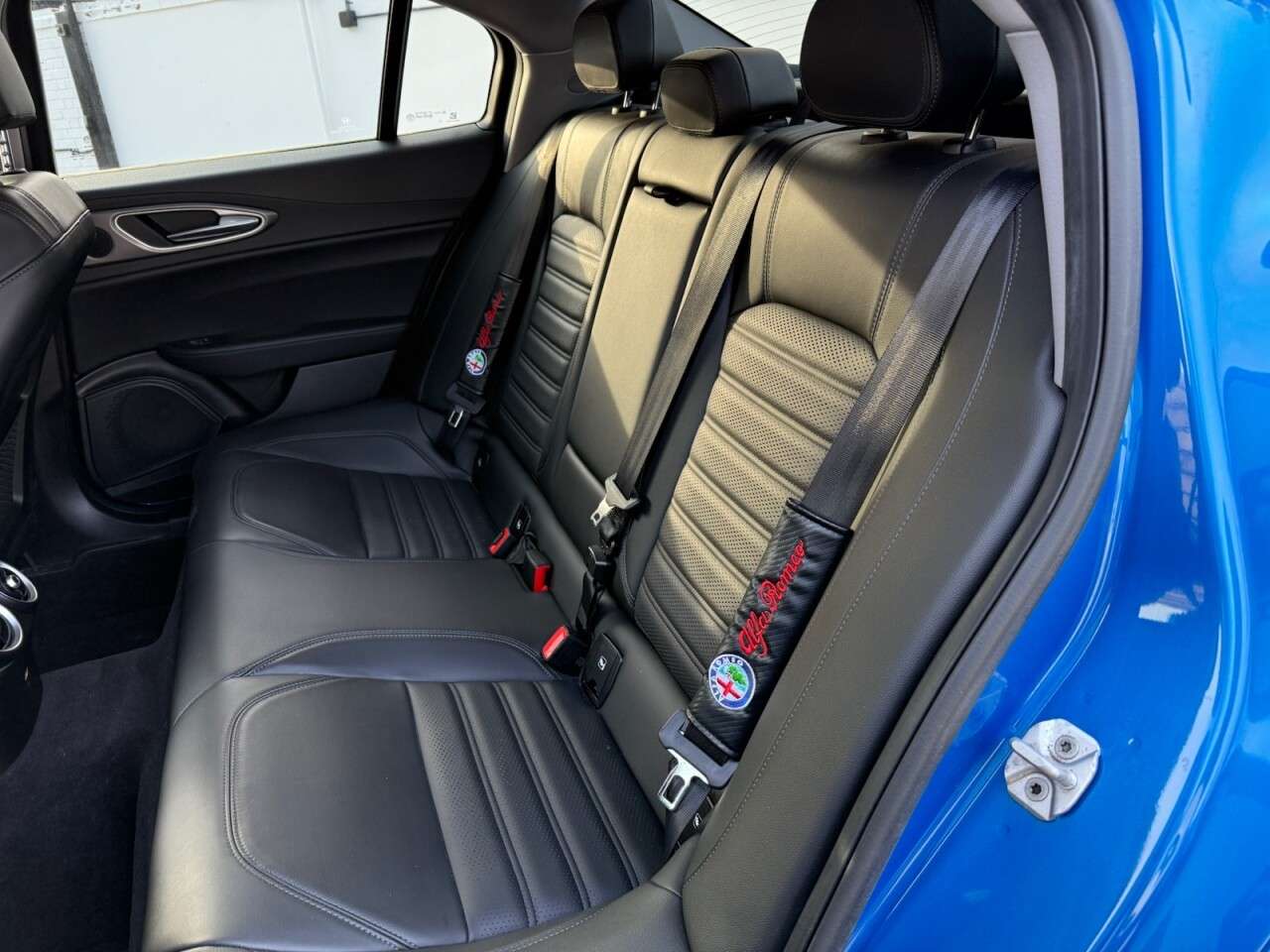 2019 ALFA ROMEO GIULIA 2019 ALFA ROMEO GIULIA