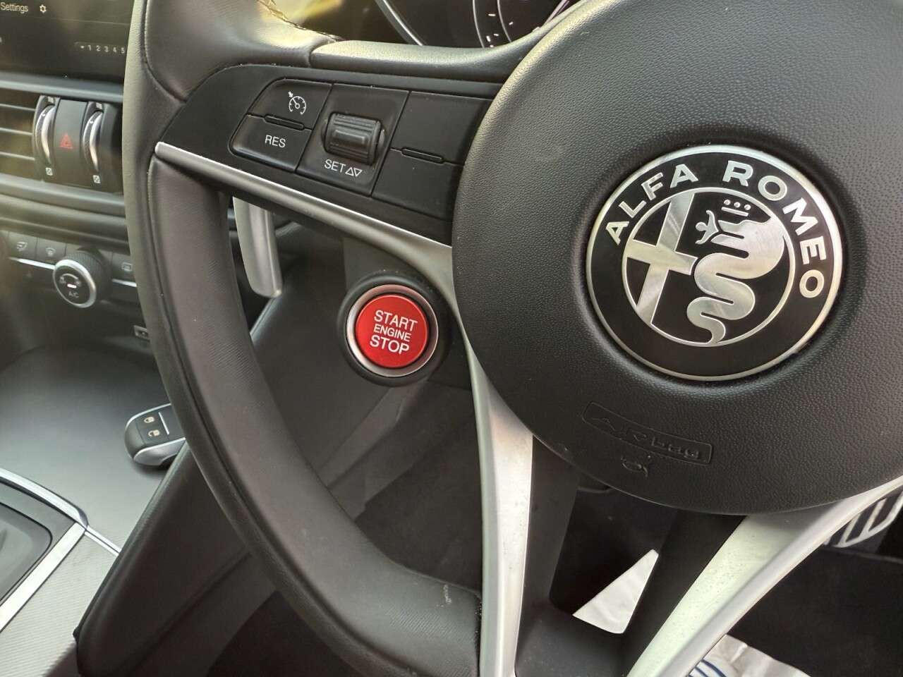 2019 ALFA ROMEO GIULIA 2019 ALFA ROMEO GIULIA