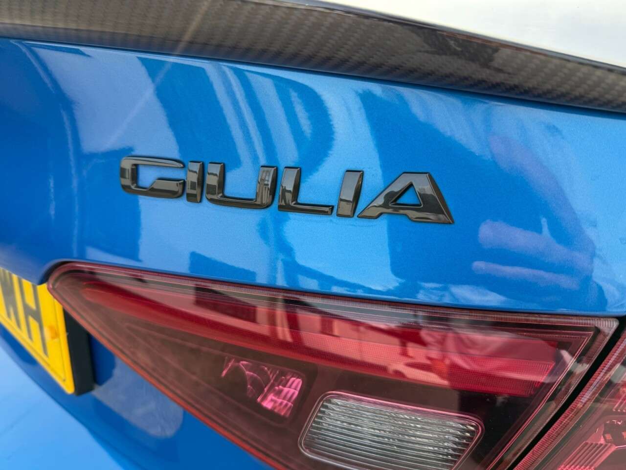 2019 ALFA ROMEO GIULIA 2019 ALFA ROMEO GIULIA