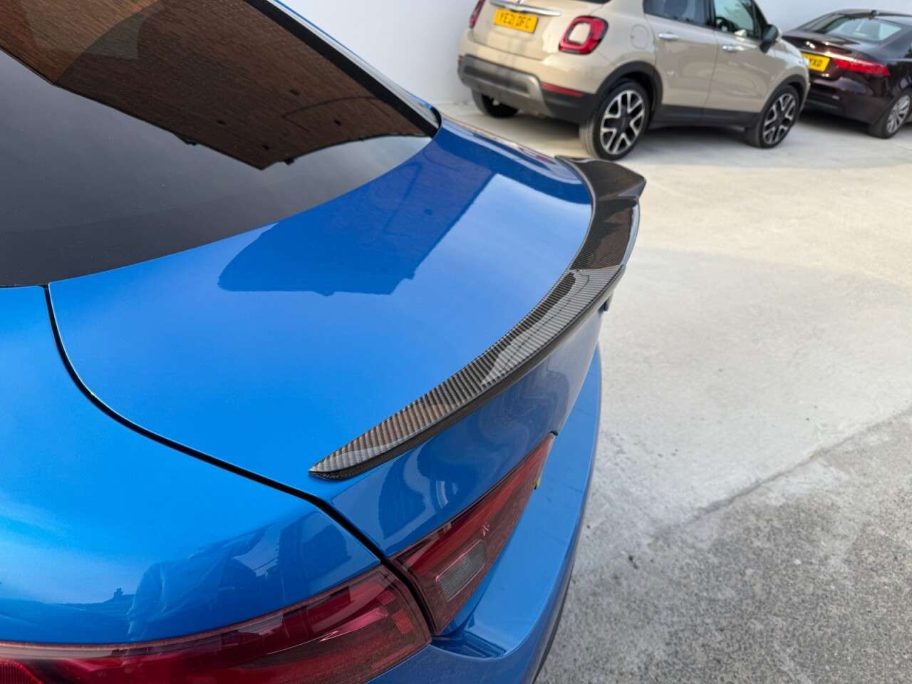 2019 ALFA ROMEO GIULIA 2019 ALFA ROMEO GIULIA