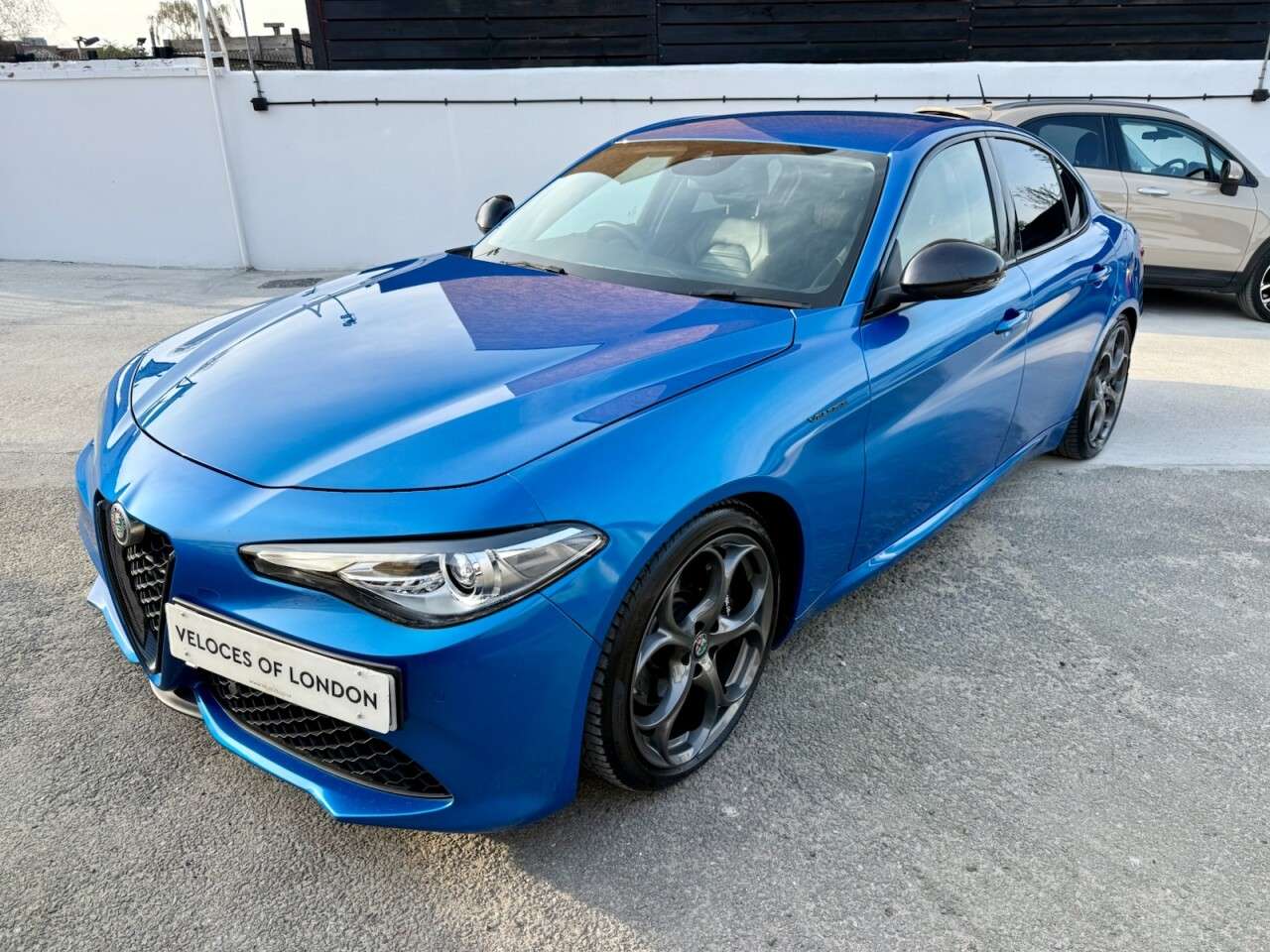 2019 ALFA ROMEO GIULIA 2019 ALFA ROMEO GIULIA