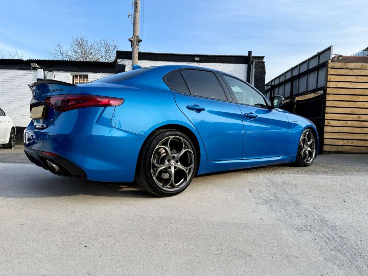 2019 ALFA ROMEO GIULIA 2019 ALFA ROMEO GIULIA