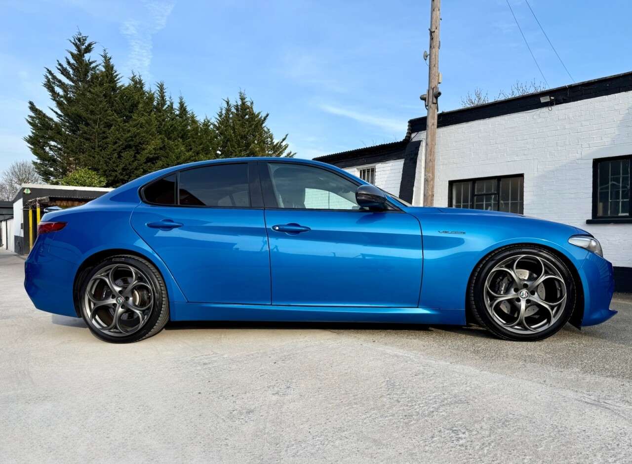 2019 ALFA ROMEO GIULIA 2019 ALFA ROMEO GIULIA