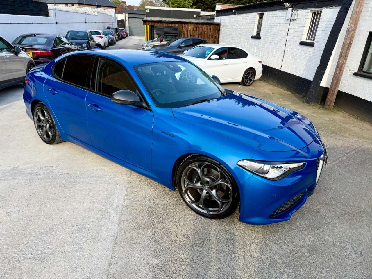 2019 ALFA ROMEO GIULIA 2019 ALFA ROMEO GIULIA