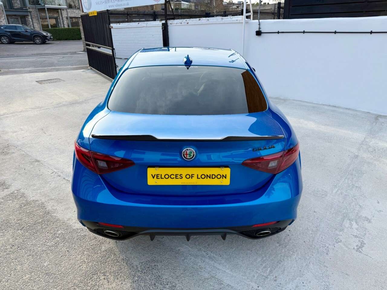 2019 ALFA ROMEO GIULIA 2019 ALFA ROMEO GIULIA