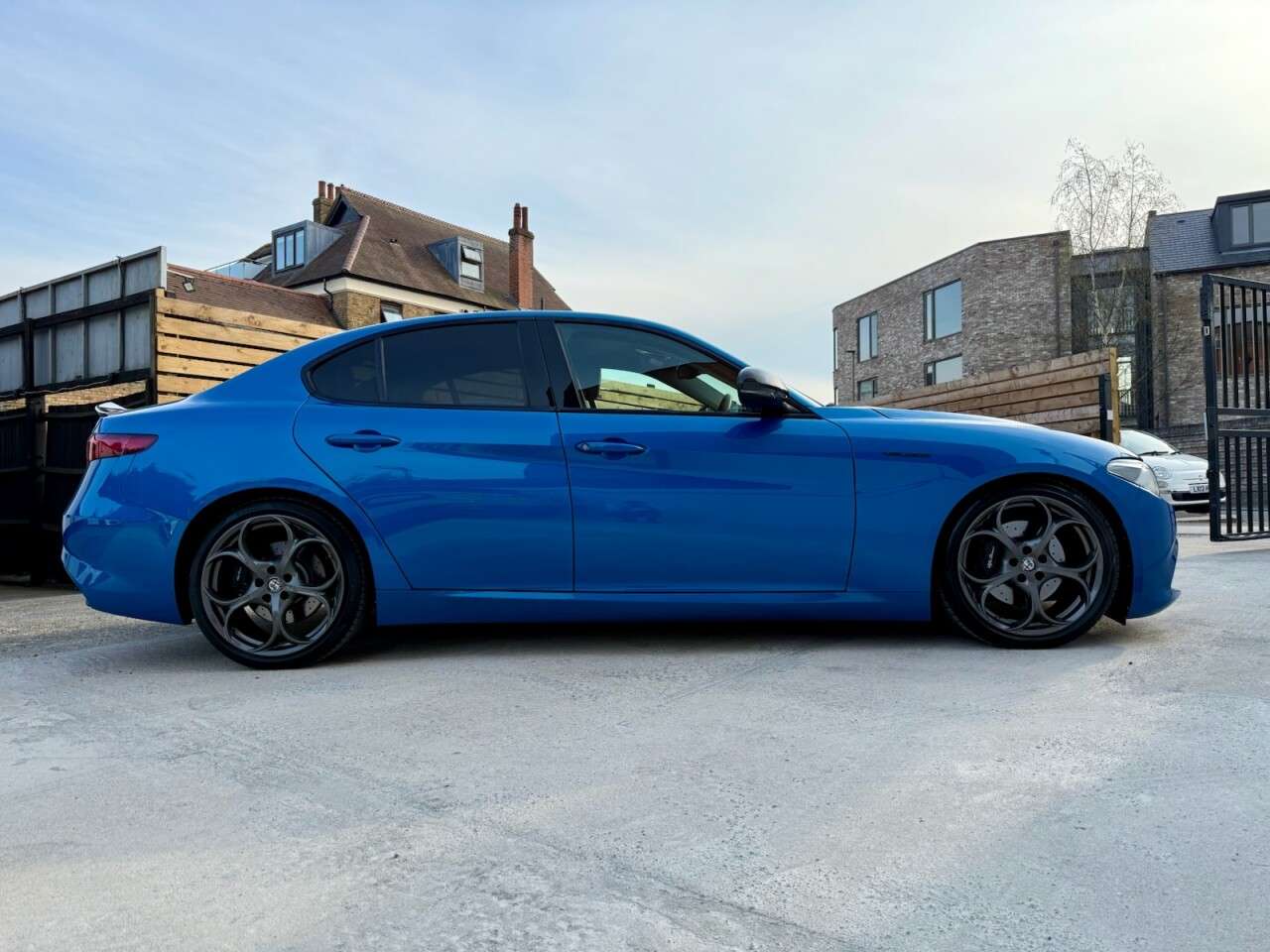 2019 ALFA ROMEO GIULIA 2019 ALFA ROMEO GIULIA