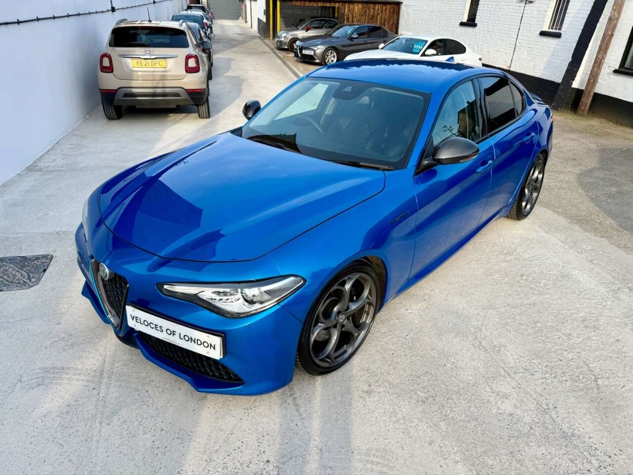 2019 ALFA ROMEO GIULIA 2019 ALFA ROMEO GIULIA