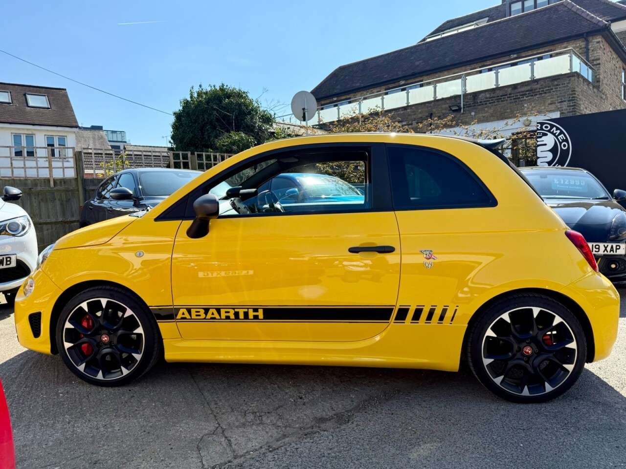 null ABARTH 595C null ABARTH 595C