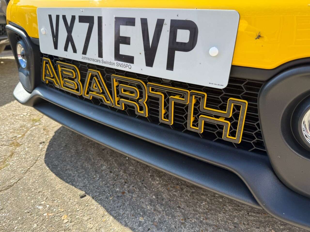 null ABARTH 595C null ABARTH 595C