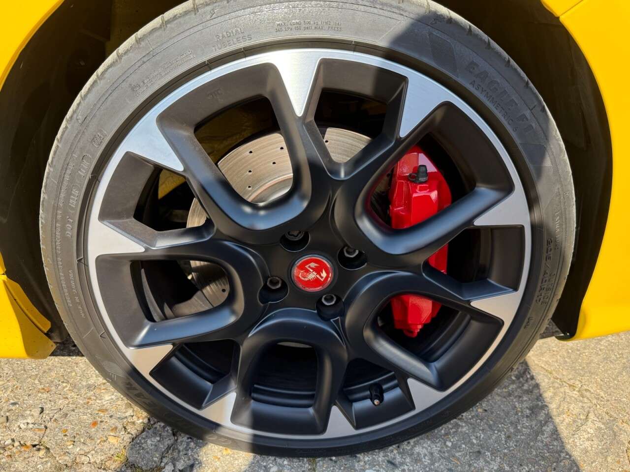 null ABARTH 595C null ABARTH 595C