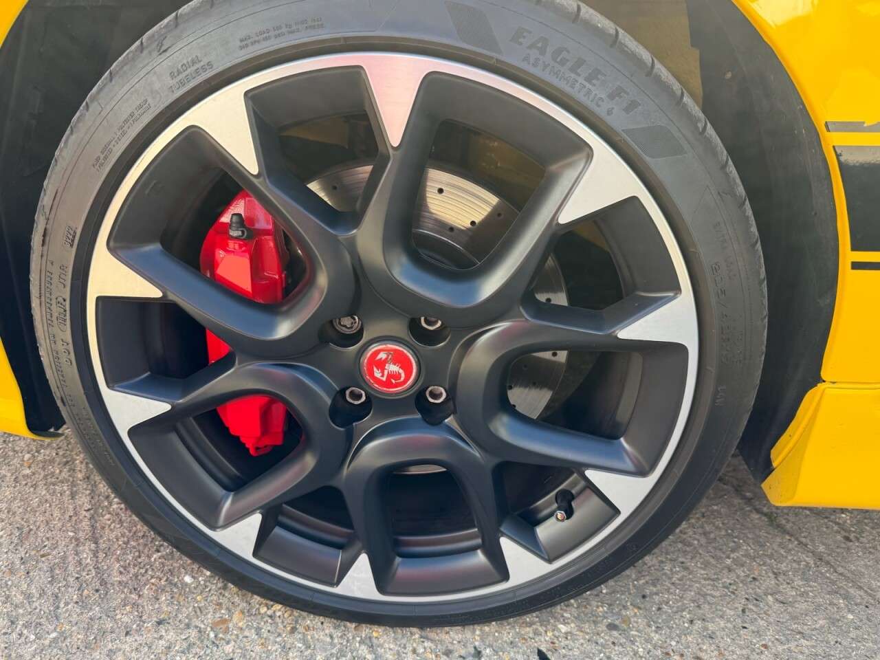 null ABARTH 595C null ABARTH 595C