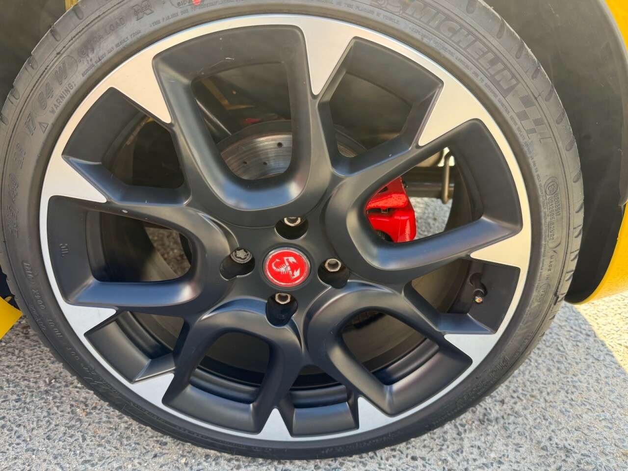 null ABARTH 595C null ABARTH 595C