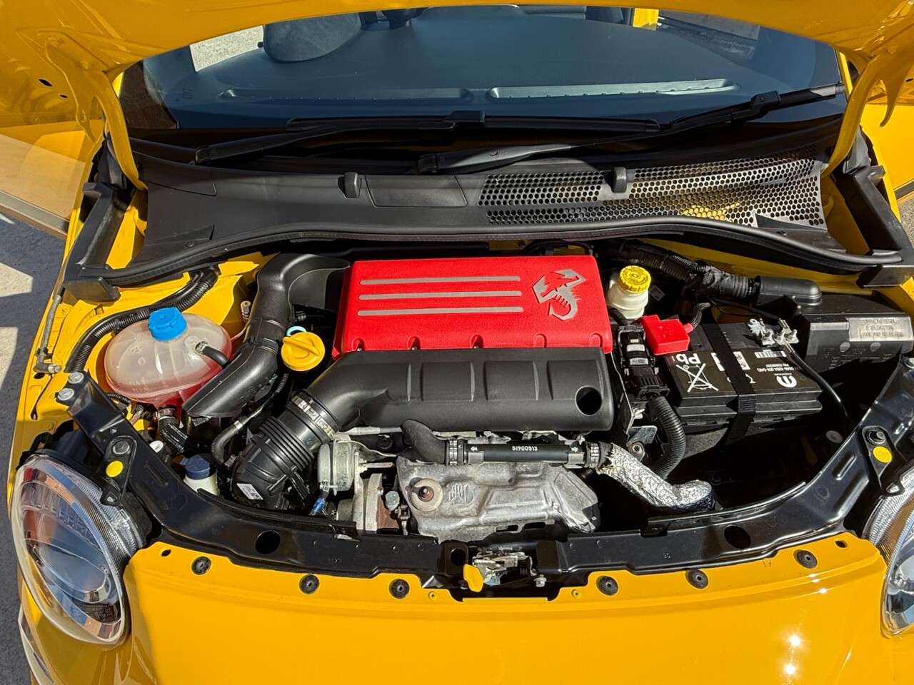 null ABARTH 595C null ABARTH 595C