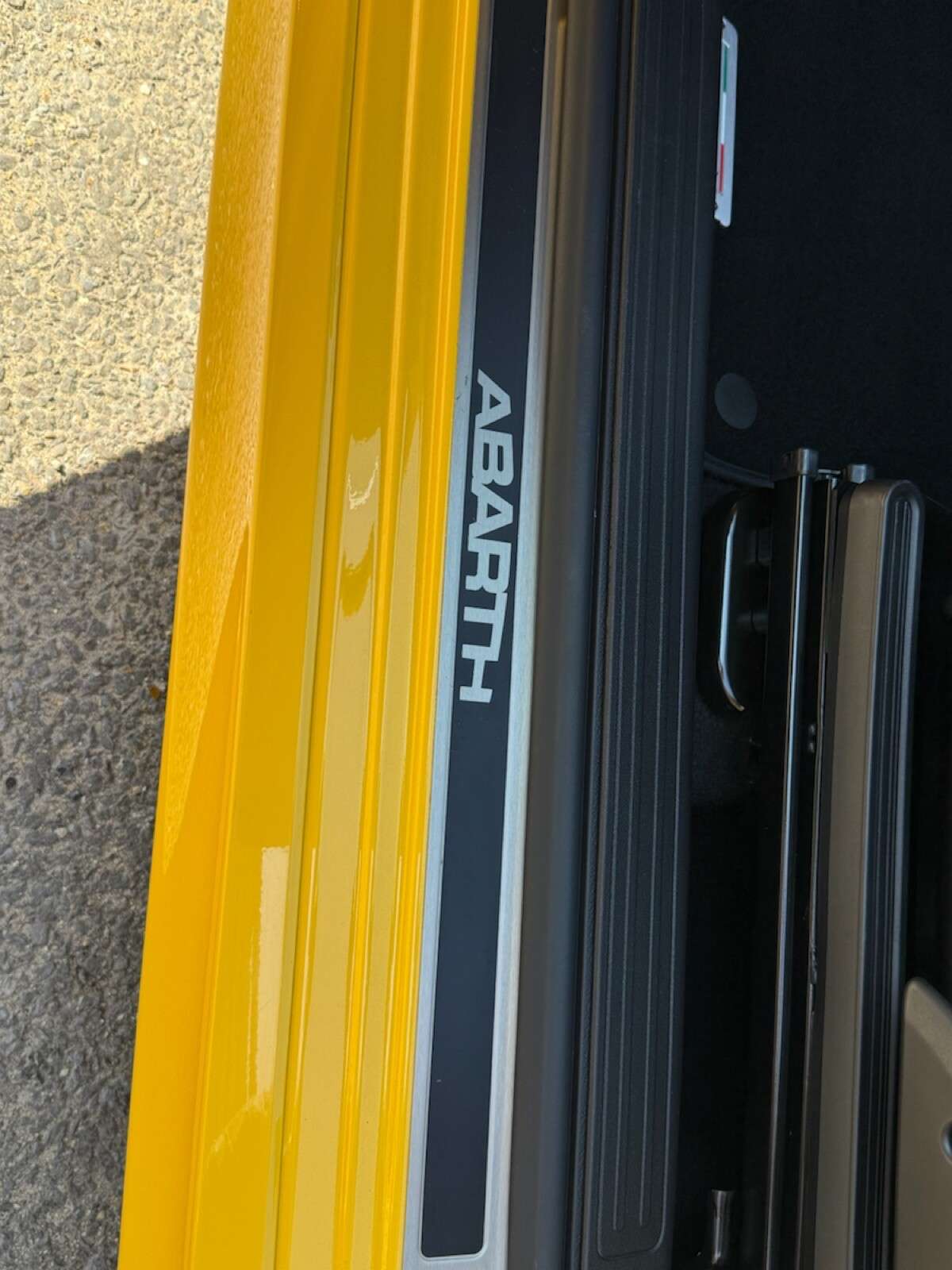 null ABARTH 595C null ABARTH 595C