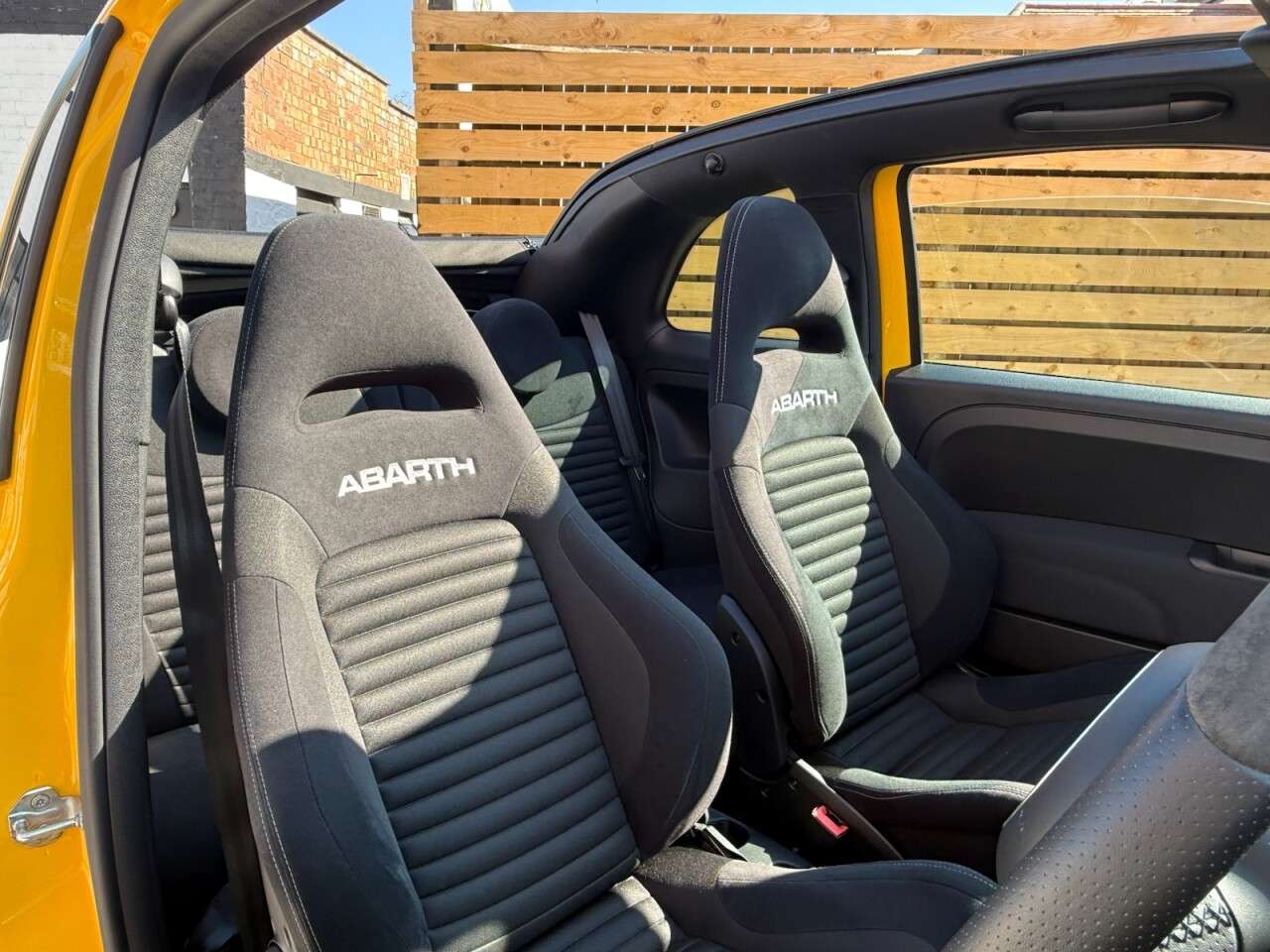 null ABARTH 595C null ABARTH 595C