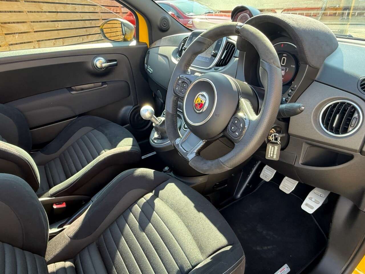 null ABARTH 595C null ABARTH 595C