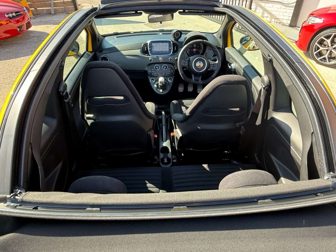 null ABARTH 595C null ABARTH 595C